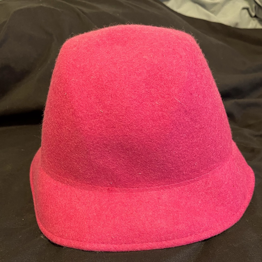 FILIPPO CATARZI Wool bucket hat